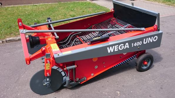 WEGA 1400 UNO/1600 DUO
